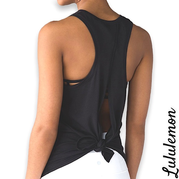 lululemon all tied up tank